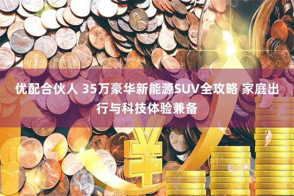优配合伙人 35万豪华新能源SUV全攻略 家庭出行与科技体验兼备